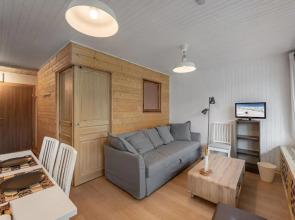 Appartement Courchevel 1650, 1 pièce, 5 personnes - FR-1-563-84