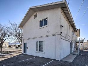 Kingman Apartment < 2 Miles to Route 66 Sign!