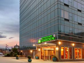 Wyndham Garden Long Island City
