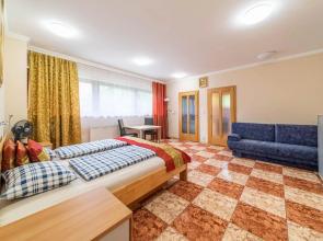 Apartmán blizko centra Prahy