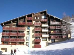 Appartement Isola 2000, 3 pièces, 6 personnes - FR-1-292-174