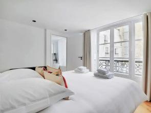 Exceptional Apartment - 4br/10p - Madeleine