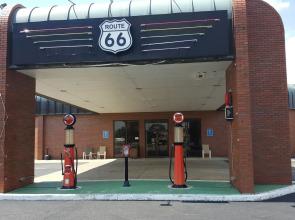 Route 66 Hotel, Springfield, Illinois