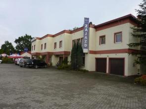 Restauracja - Hotel Nova