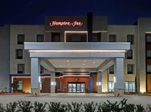 Hampton Inn Weslaco