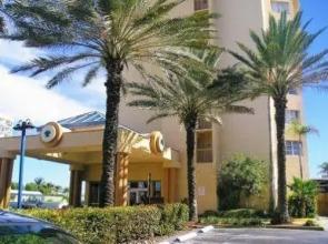 Ocean Point Resort Pompano Beach Ocean Front Room