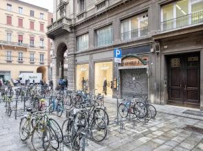 Bologna tra Arte e Cibo Apartment
