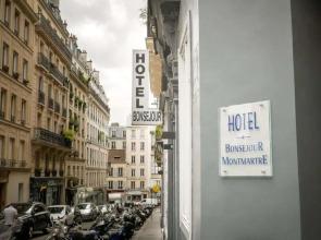 Hotel Bonsejour Montmartre