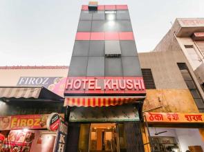 OYO Flagship 80513 Hotel Khushi