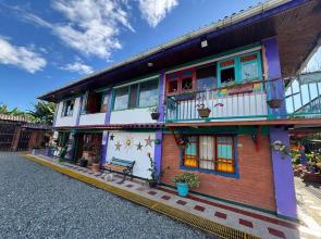 Finca turística El Bonsai