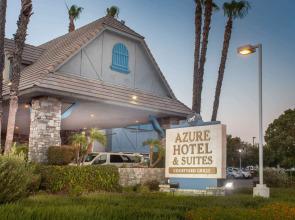 Azure Hotel & Suites, Trademark Collection by Wyndham