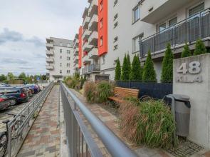 Spacious Apartment Krakow by Renters
