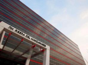 NH Madrid Ribera del Manzanares