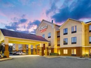 Fairfield Inn & Suites Lafayette South