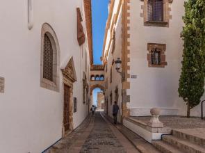 Delightful Villa in Canyelles wth Swimming Pool