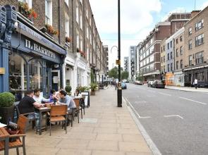 Bond Street Apartments