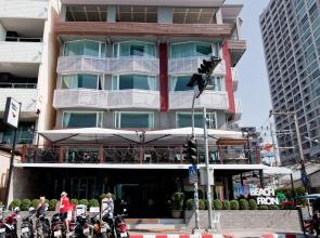 The Beach Front Resort Pattaya  - SHA Plus