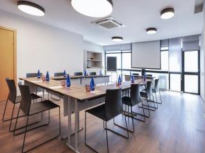 Malaga Alameda Centro Affiliated by Meliá Hotel