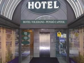 Hostal Capitol Ramblas