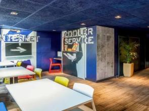 ibis budget London City Airport