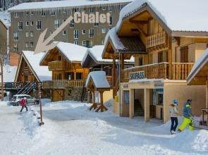 Chalet Pointu