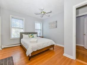 Spacious 2br/1ba Beacon Hill Apt Near MGH