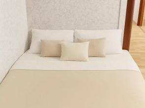 Apartments on Novo Sadovaya street 42