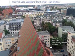 Magdalena Locum - Market Sqr - Parking