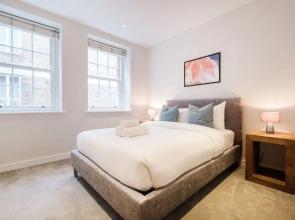 City of London Apartment