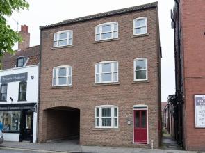 Cattle Market View Apartment