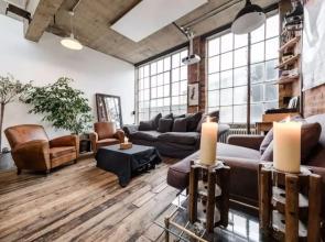 Spacious Loft In Hackney