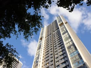 Home2Book Stunning View Apart Floor 25 Santa Cruz