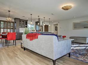 Oceanside Home w/ Patio & Grill, Walk to Beach!