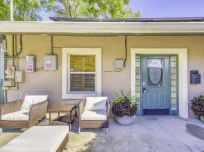 Near Parks, Golf & More: Peaceful Apt in Clermont!