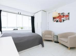 Studio Flat at Paddington Central London Zone 1