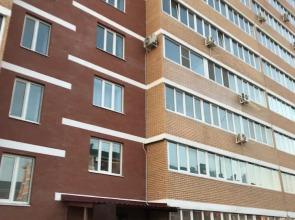 Apartment on Primorskogo Komsomola