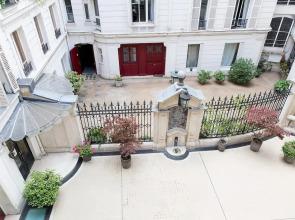 Monceau Chic I Charming 1 Bed Apt in the 8th