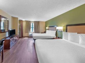 Extended Stay America Select Suites Chicago Naperville West