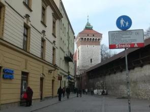 Apartment Krakow Florian Gate Pijarska