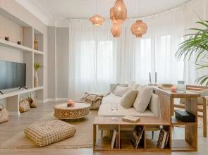 Sumatra - 3 Bedrooms and Terrace in Castellana