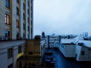 LUXKV Apartment on Kudrinskaya Ploschad