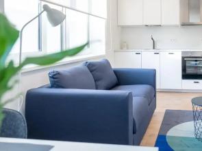 Modern Mustamäe Apartments - Free parking