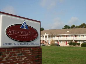 Affordable Suites Greenville