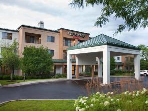 Courtyard by Marriott Burlington Williston