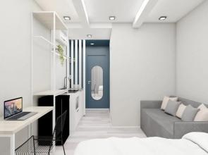 Apê Pátio Paulista