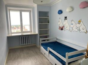 Apartments on Pionerskaya street 54