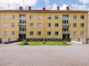 Borg Housing Kiertokatu