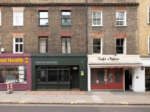 Modern Duplex Near Oxford Street