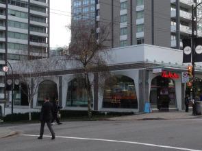 Divya Sutra Suites on Robson Downtown Vancouver
