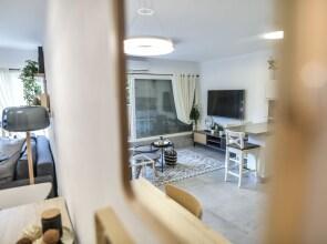 3 Bedroom Garden Apartment